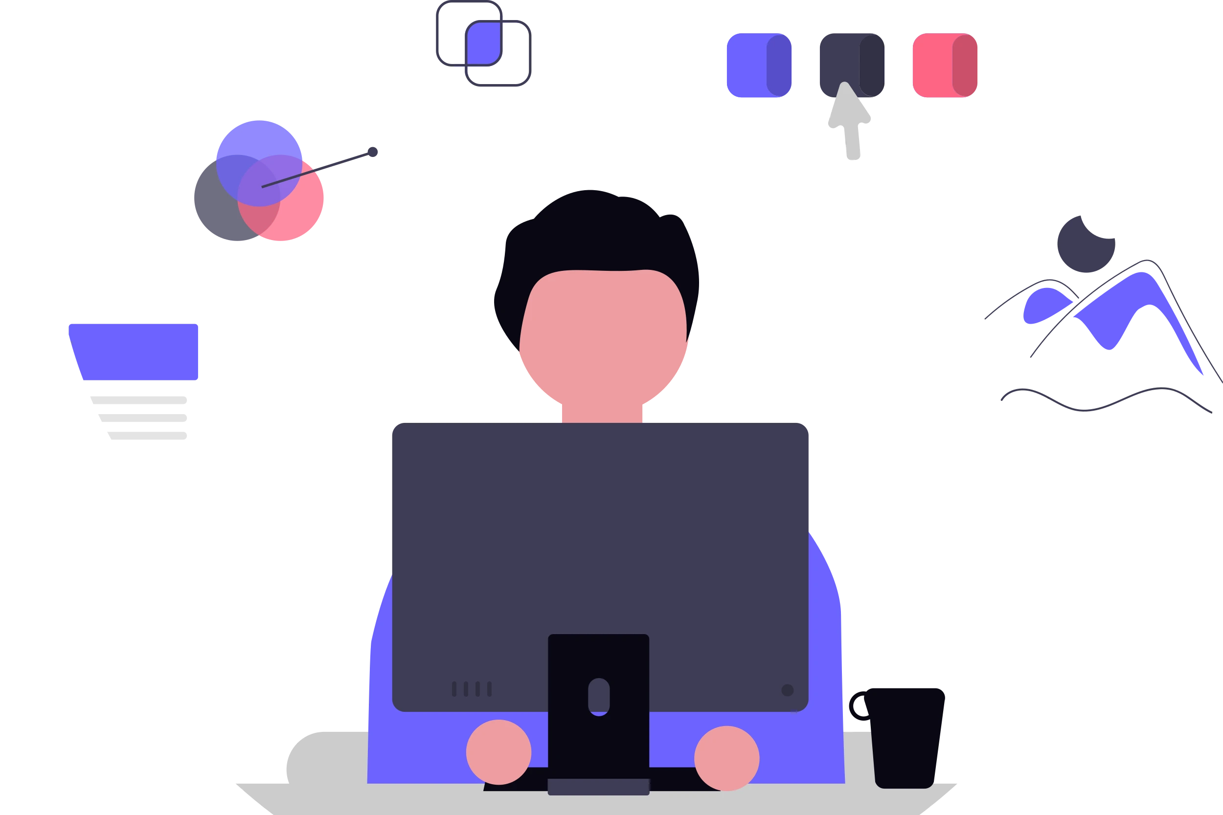 Creative & Branding Illustration